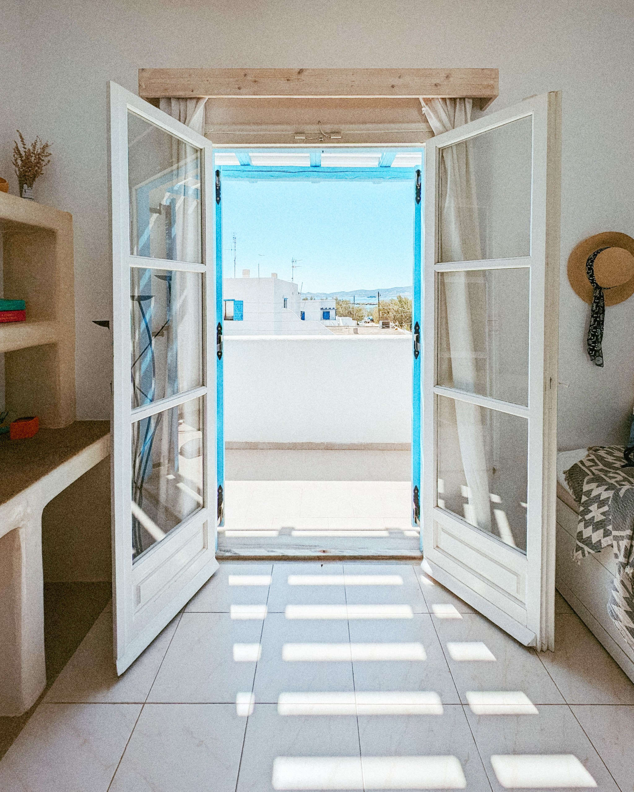 View From Living Room